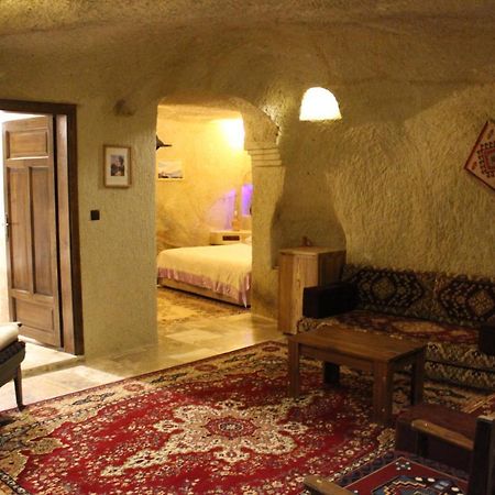 Dilek Tepesi Cave Hotel Ayvali Exterior photo