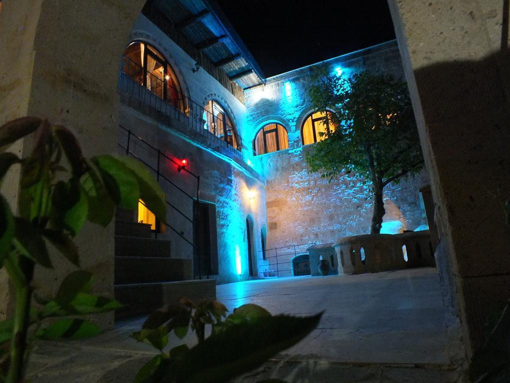 Dilek Tepesi Cave Hotel Ayvali Exterior photo