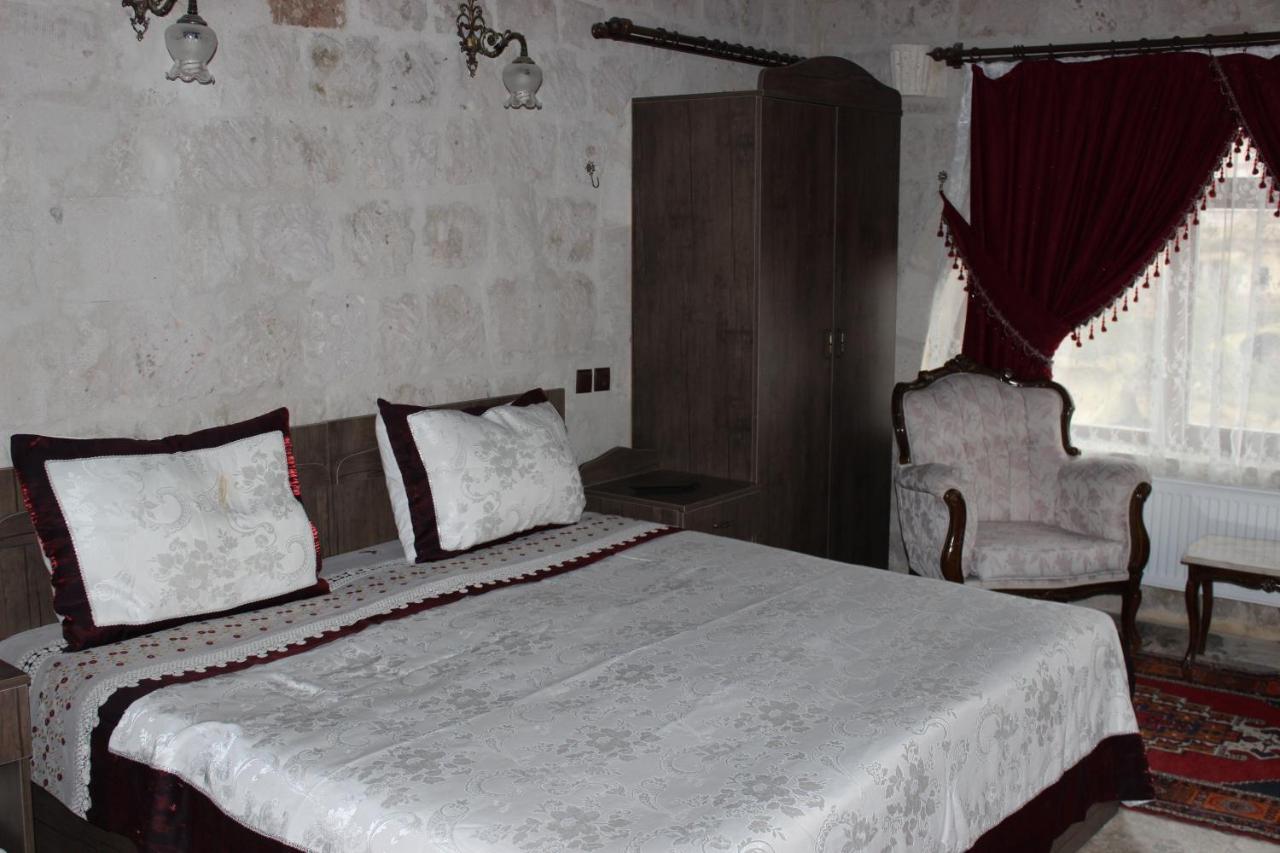 Dilek Tepesi Cave Hotel Ayvali Exterior photo